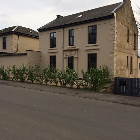 Crosshill House Hotel Glasgow Luaran gambar