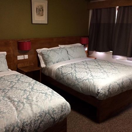 Crosshill House Hotel Glasgow Luaran gambar