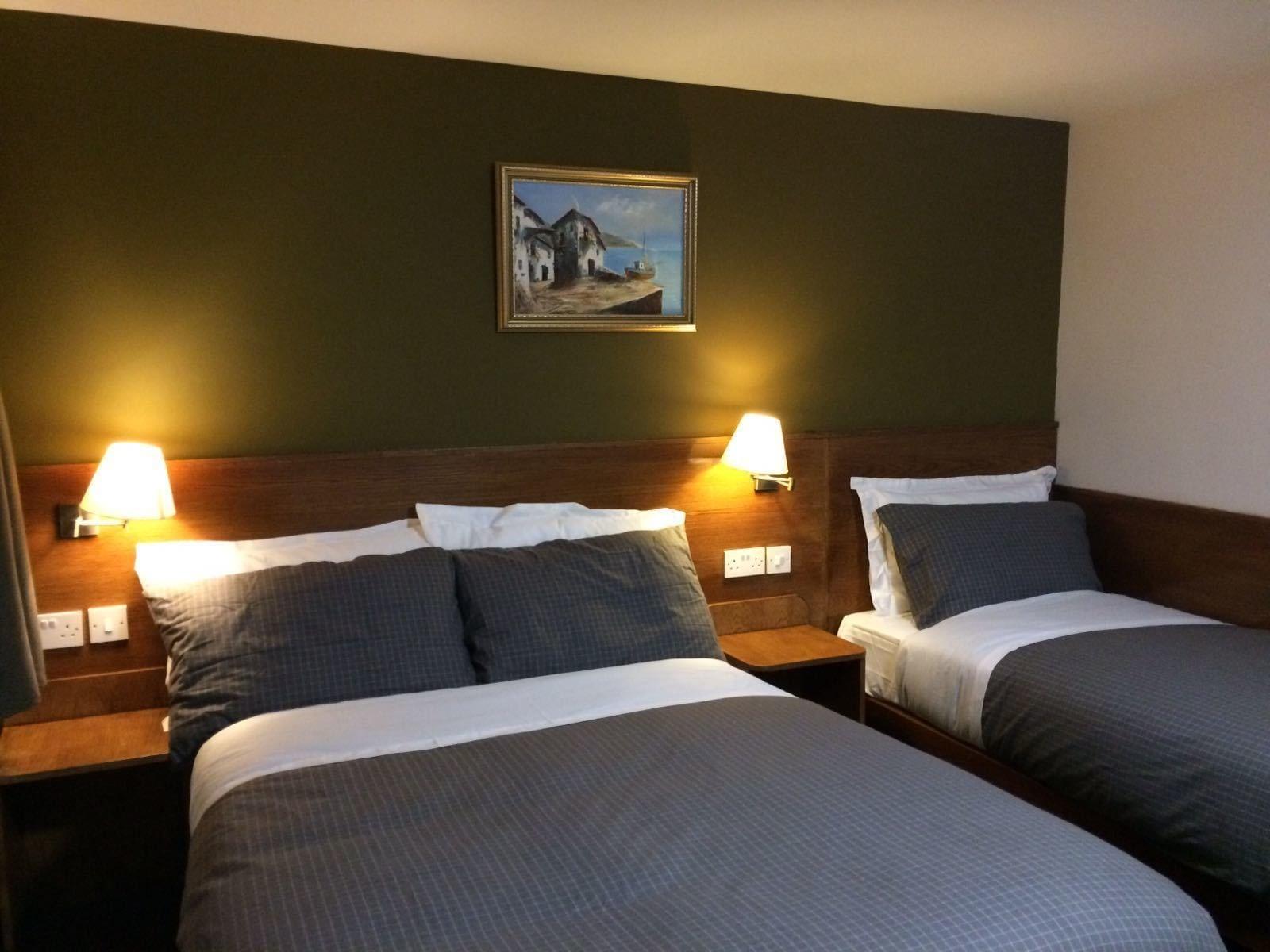 Crosshill House Hotel Glasgow Luaran gambar