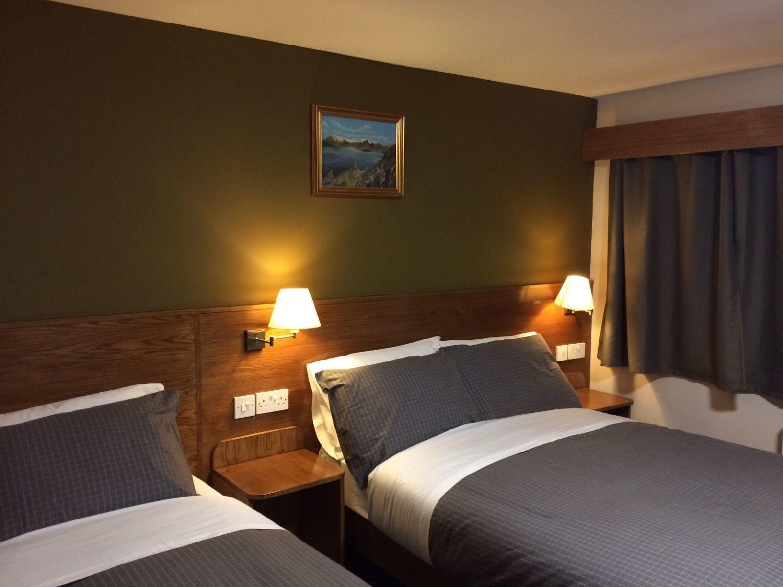 Crosshill House Hotel Glasgow Luaran gambar