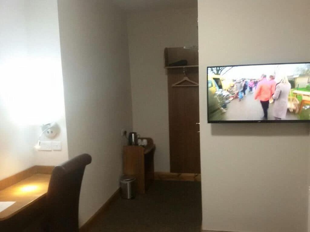 Crosshill House Hotel Glasgow Luaran gambar