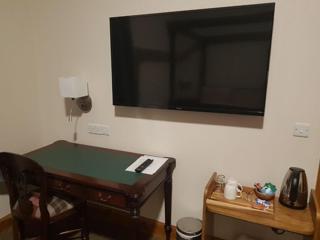 Crosshill House Hotel Glasgow Luaran gambar