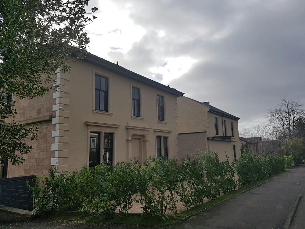Crosshill House Hotel Glasgow Luaran gambar