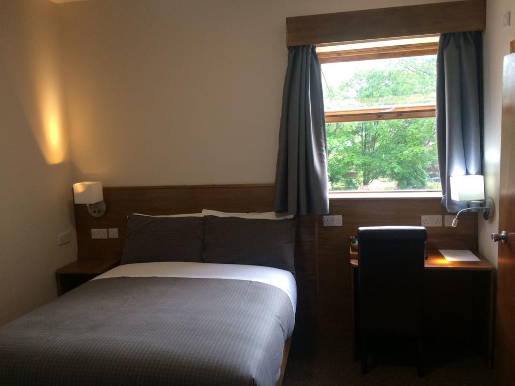 Crosshill House Hotel Glasgow Luaran gambar