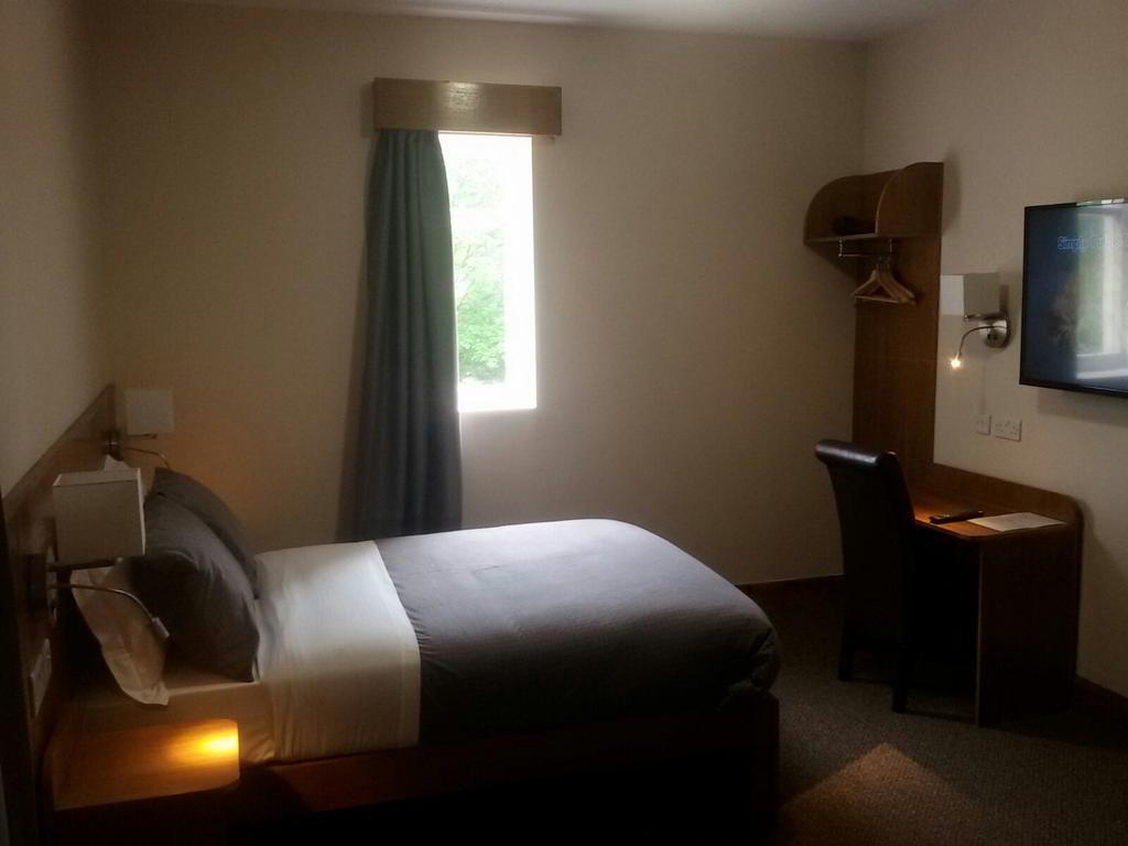 Crosshill House Hotel Glasgow Luaran gambar