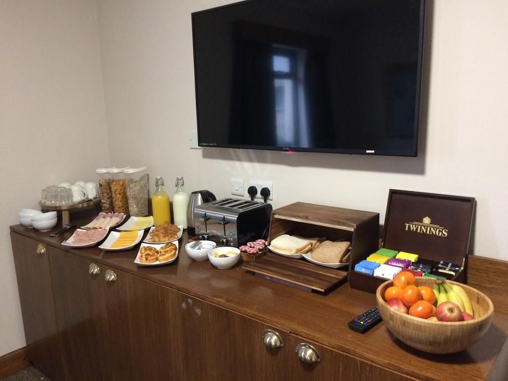Crosshill House Hotel Glasgow Luaran gambar