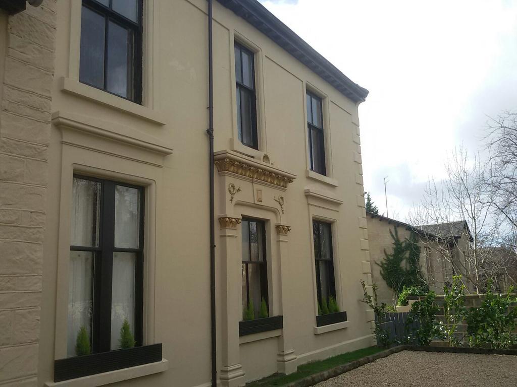 Crosshill House Hotel Glasgow Luaran gambar