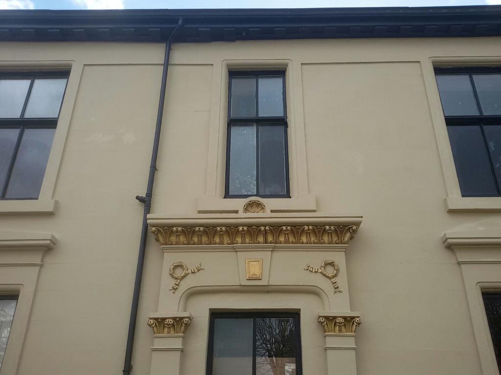 Crosshill House Hotel Glasgow Luaran gambar