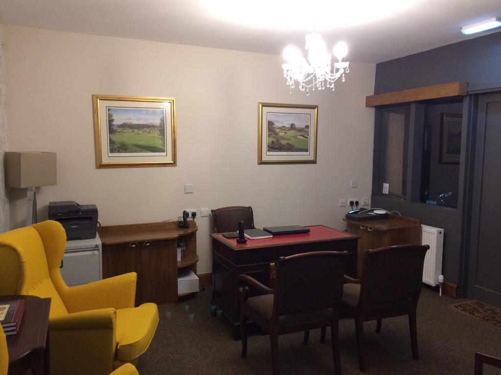 Crosshill House Hotel Glasgow Luaran gambar