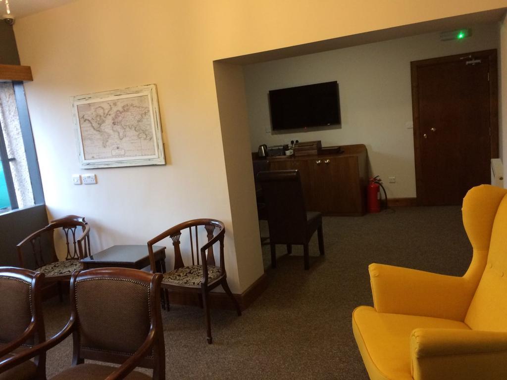 Crosshill House Hotel Glasgow Luaran gambar