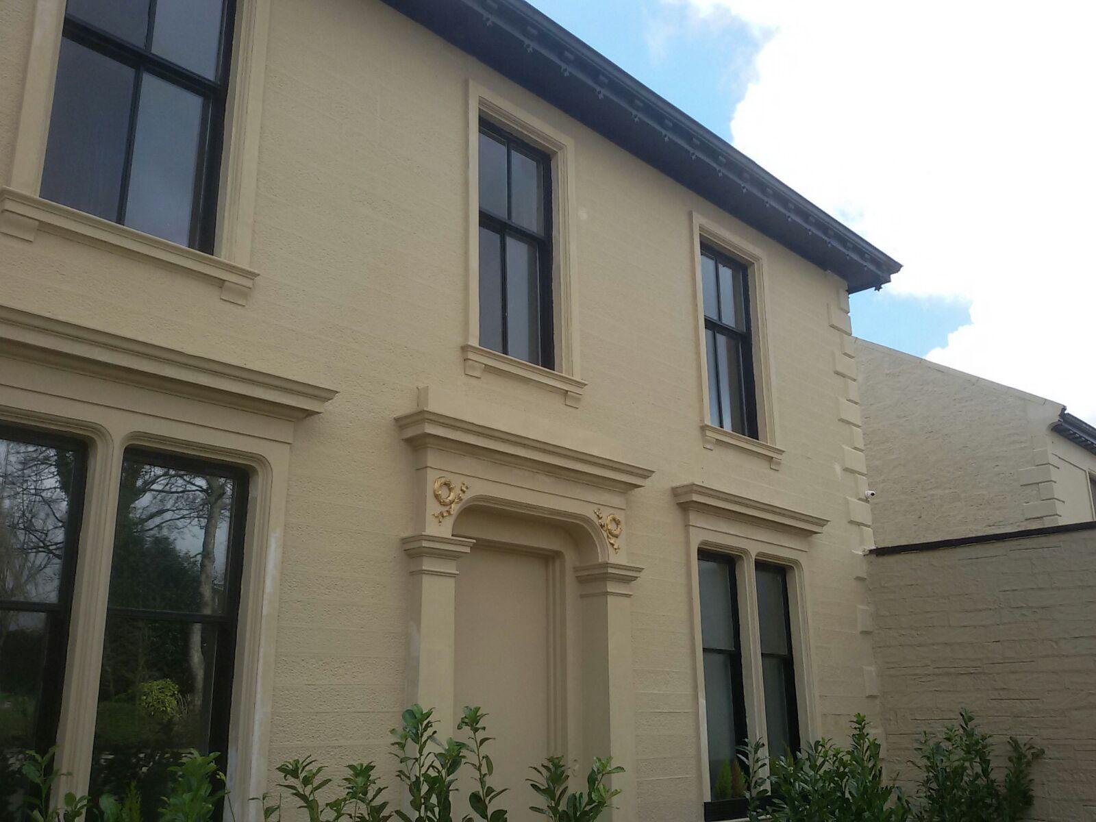 Crosshill House Hotel Glasgow Luaran gambar