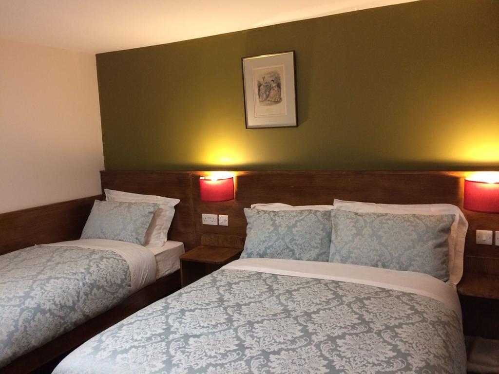 Crosshill House Hotel Glasgow Luaran gambar