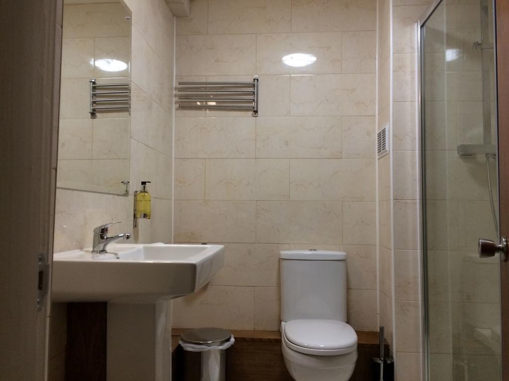 Crosshill House Hotel Glasgow Luaran gambar
