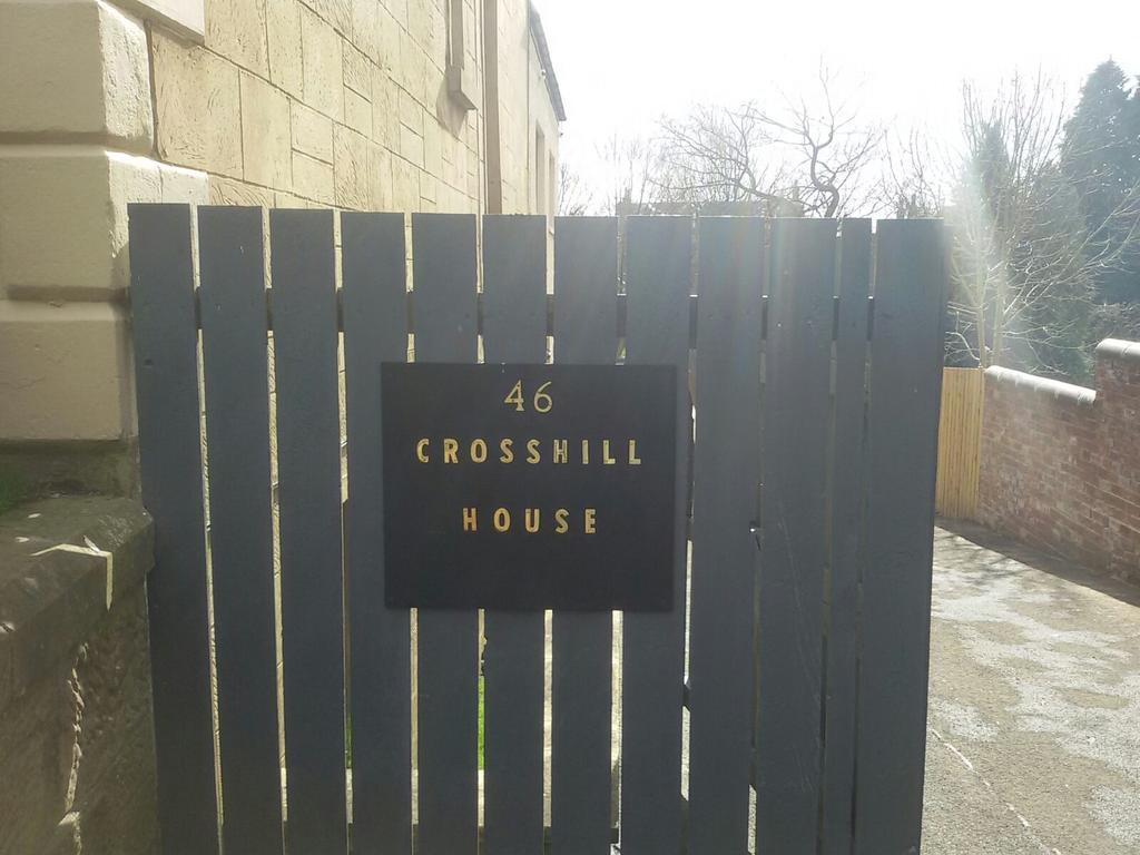 Crosshill House Hotel Glasgow Luaran gambar