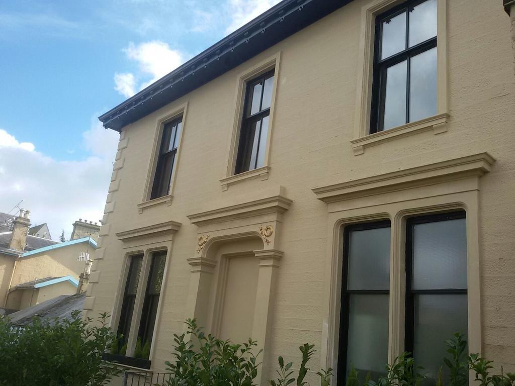 Crosshill House Hotel Glasgow Luaran gambar