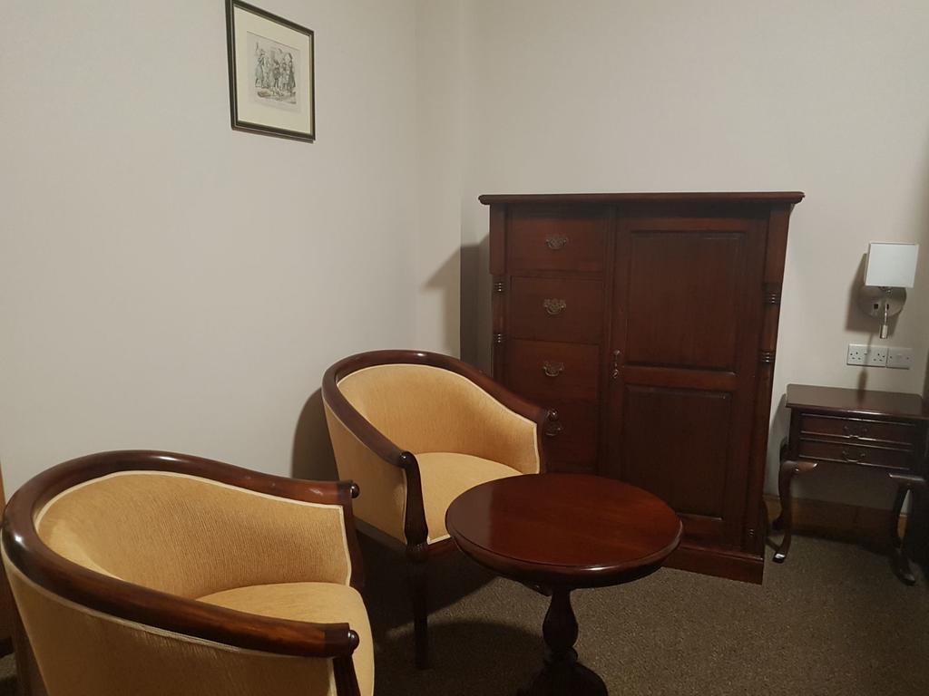 Crosshill House Hotel Glasgow Luaran gambar