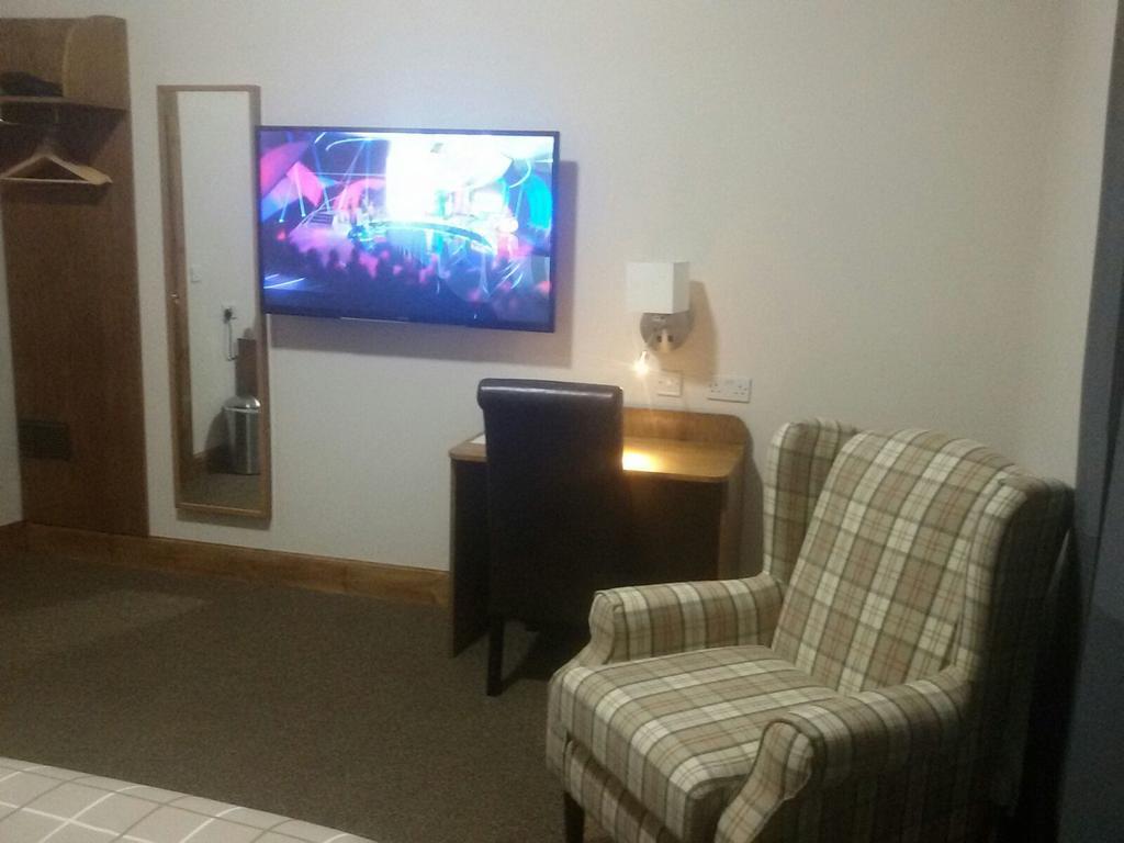 Crosshill House Hotel Glasgow Luaran gambar