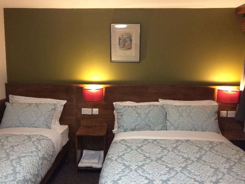 Crosshill House Hotel Glasgow Luaran gambar