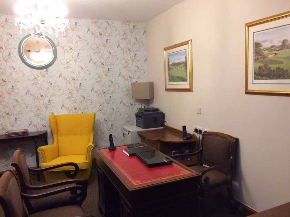 Crosshill House Hotel Glasgow Luaran gambar