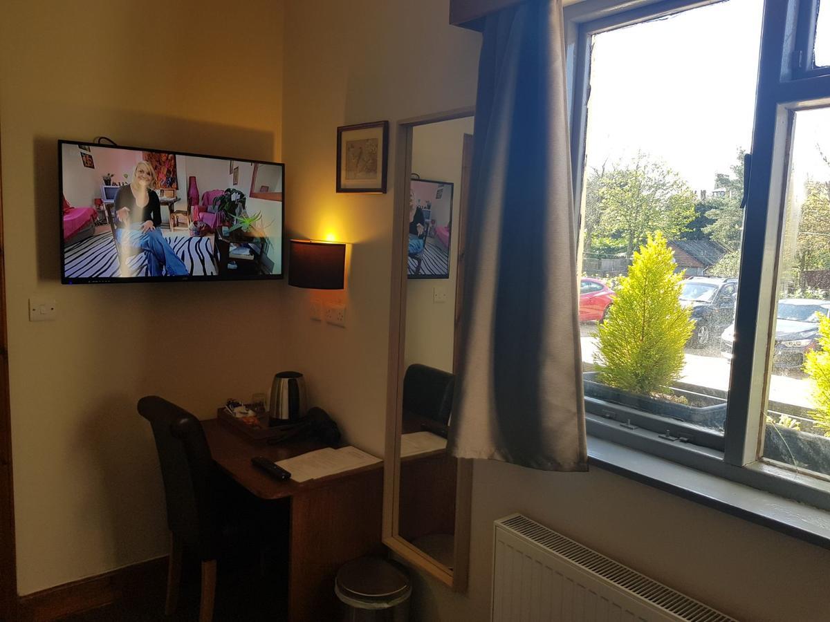 Crosshill House Hotel Glasgow Luaran gambar