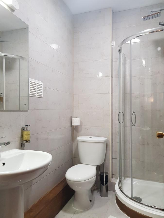 Crosshill House Hotel Glasgow Luaran gambar