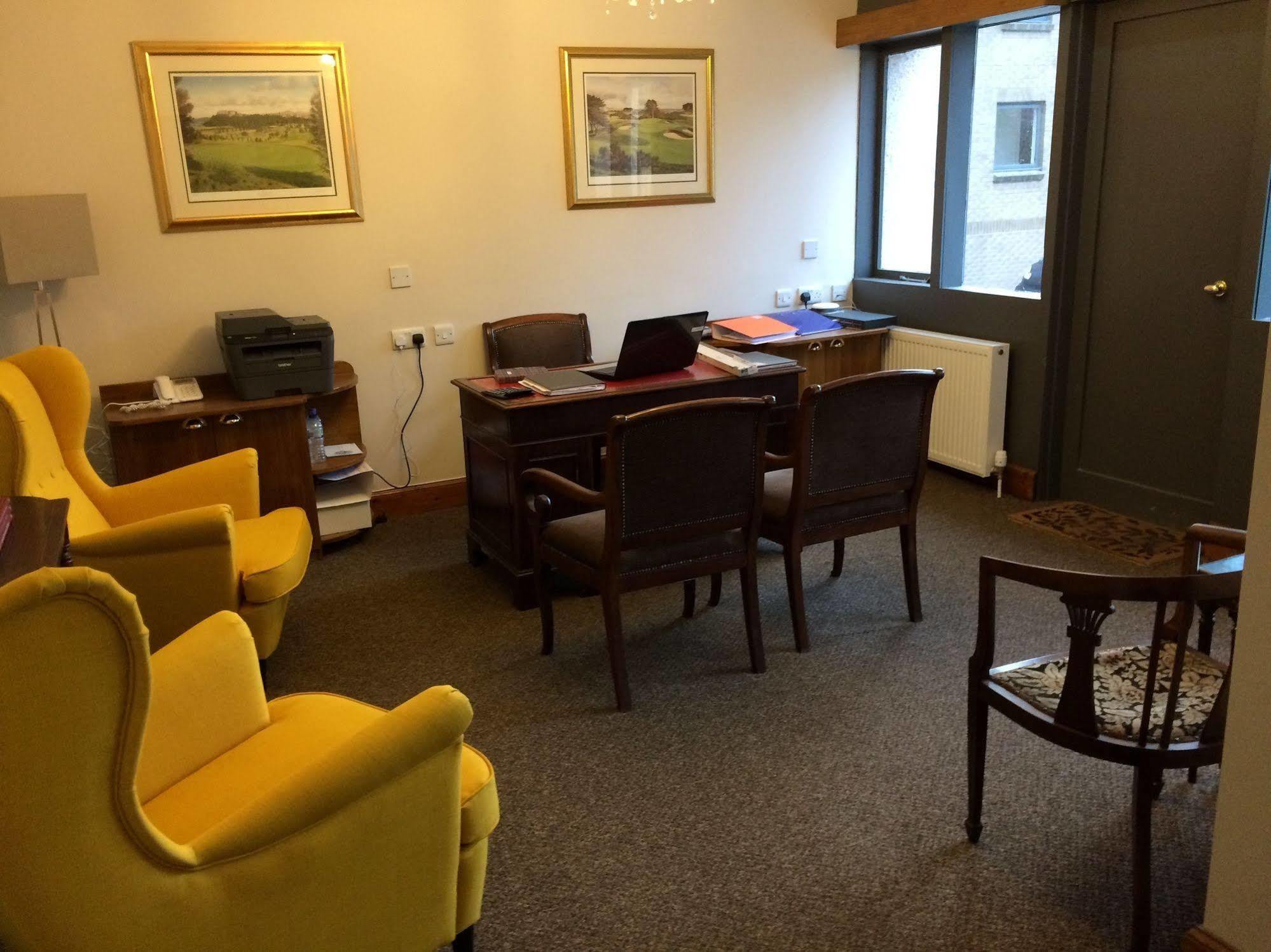 Crosshill House Hotel Glasgow Luaran gambar