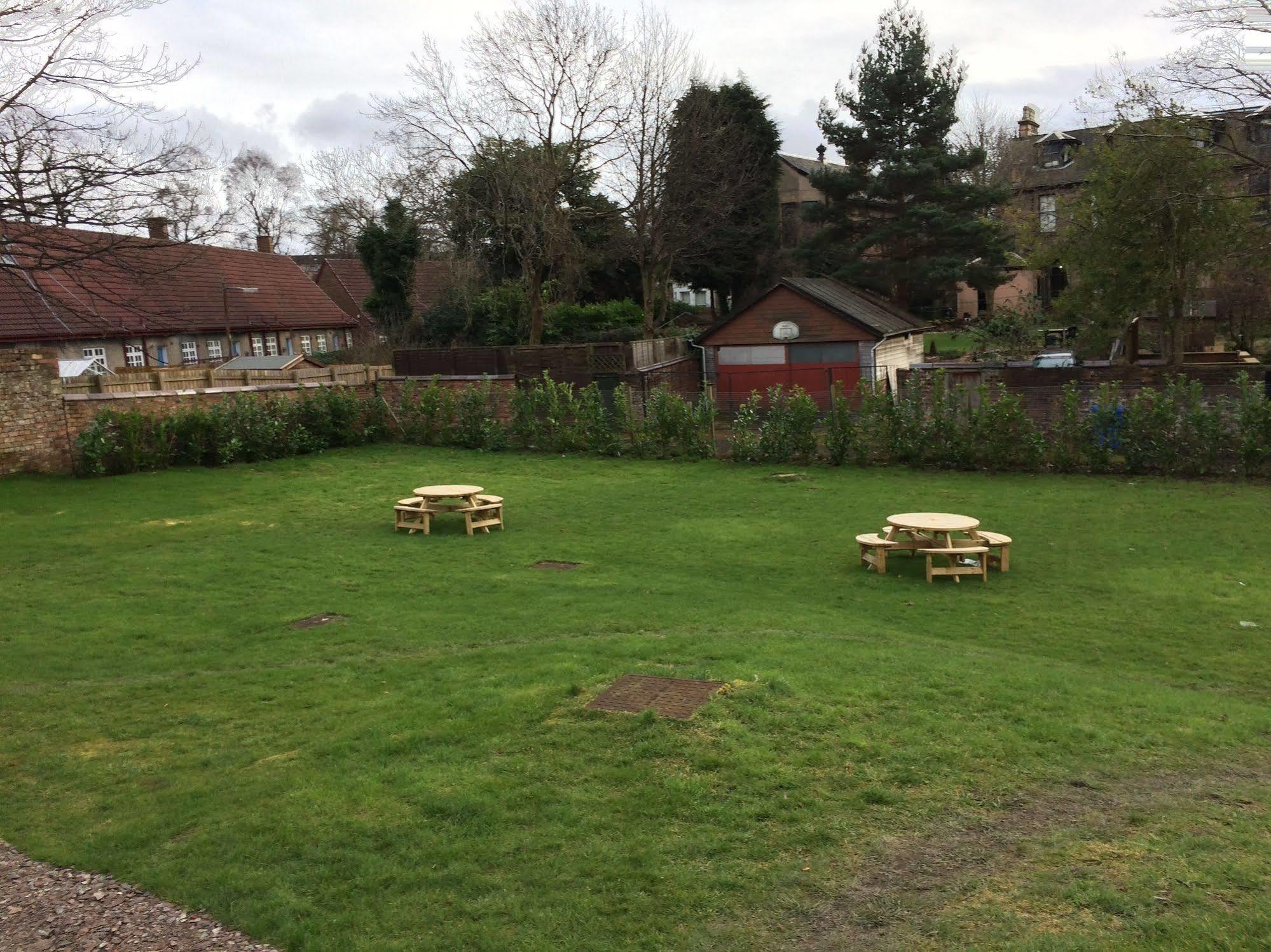 Crosshill House Hotel Glasgow Luaran gambar