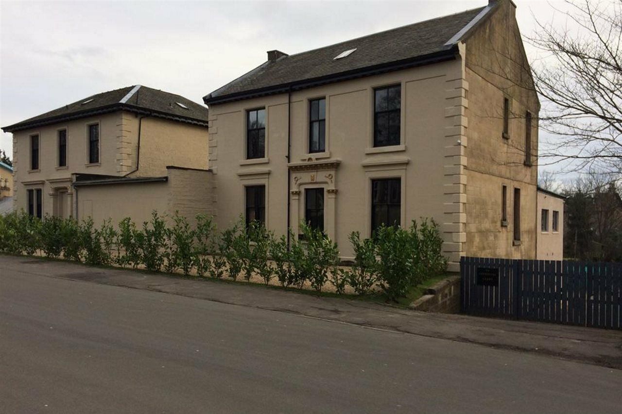 Crosshill House Hotel Glasgow Luaran gambar