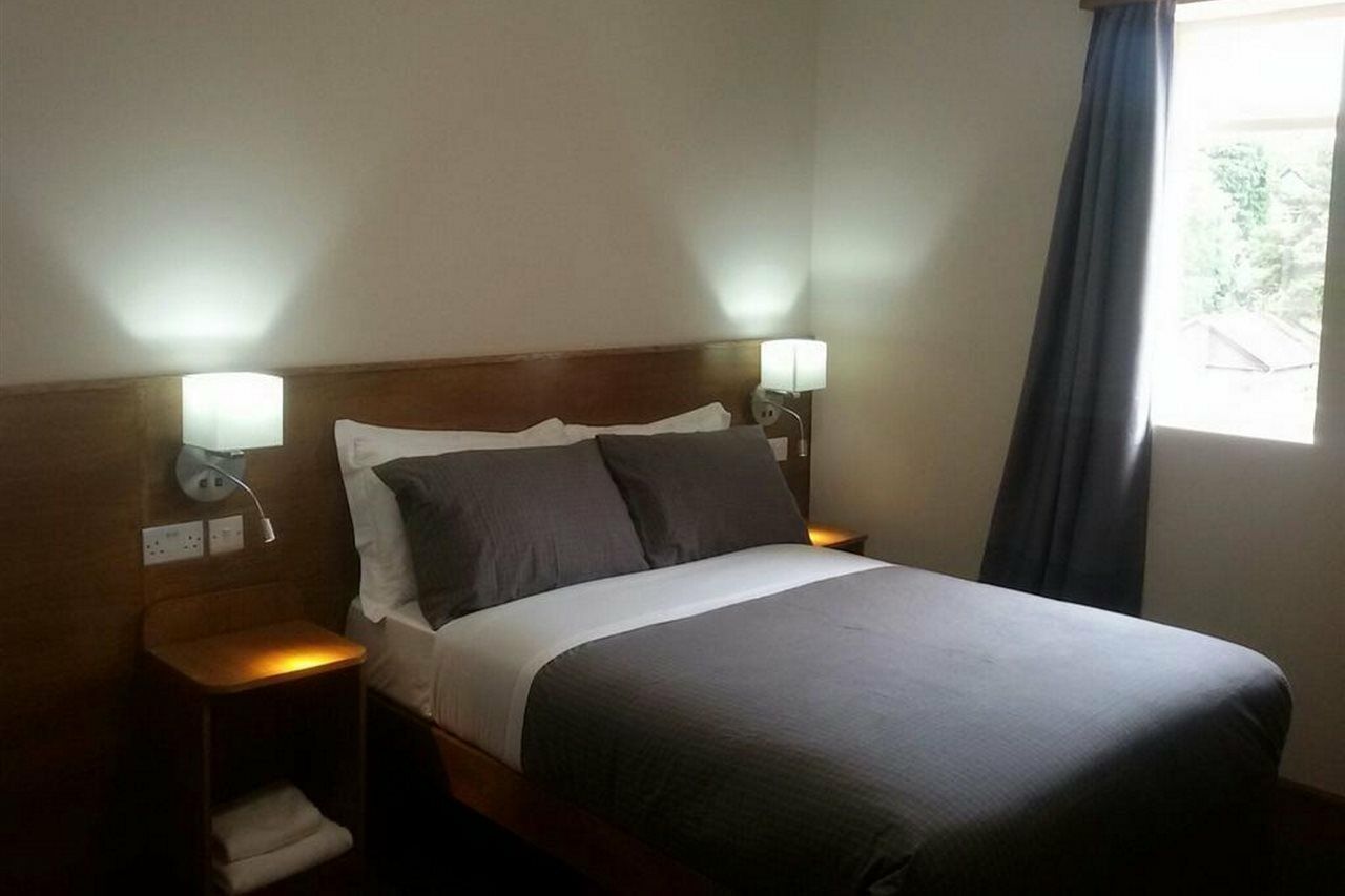 Crosshill House Hotel Glasgow Luaran gambar